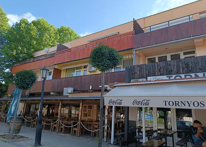 100 Lepes - 100 Steps - Apt With Huge Terrace Next To The Thermal Bath