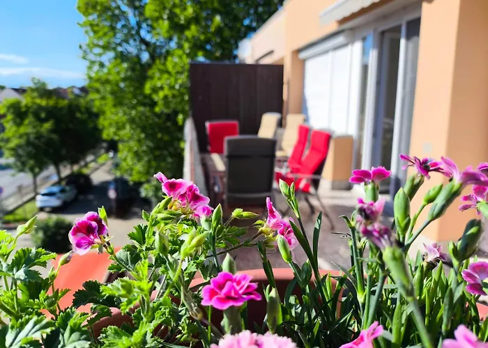 100 Lepes - 100 Steps - Apt With Huge Terrace Next To The Thermal Bath
