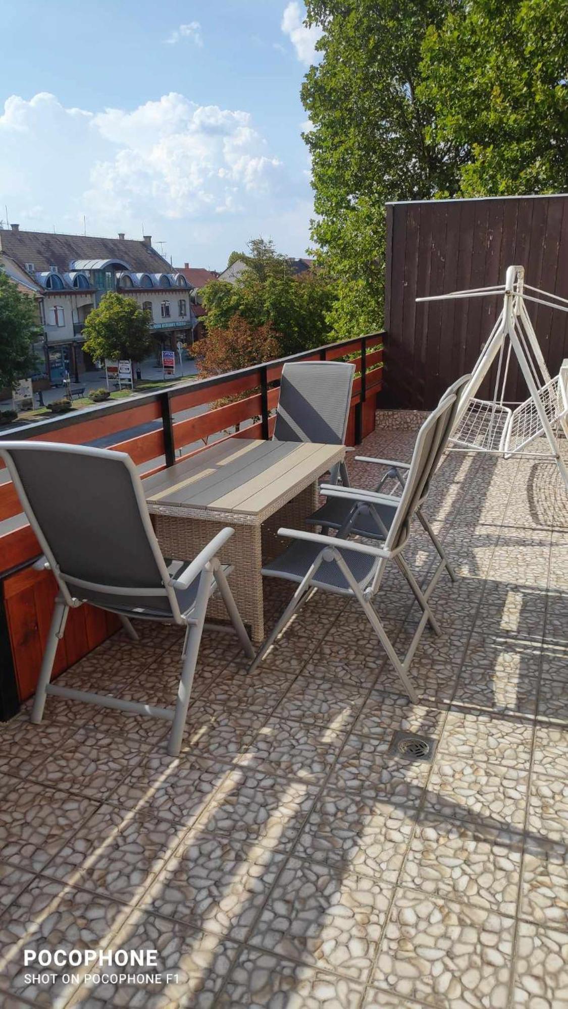 100 Lepes - 100 Steps - With Huge Terrace Next To The Thermal Bath